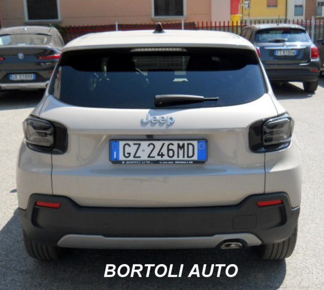 Jeep Avenger 1.2 22.000 KM TURBO SUMMIT - foto 4 di 4