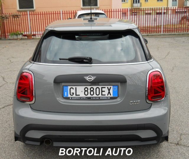 MINI Cooper ONE 1.5 75cv 30.000 KM CLASSIC 5 PORTE FULL OPT - foto 4 di 4