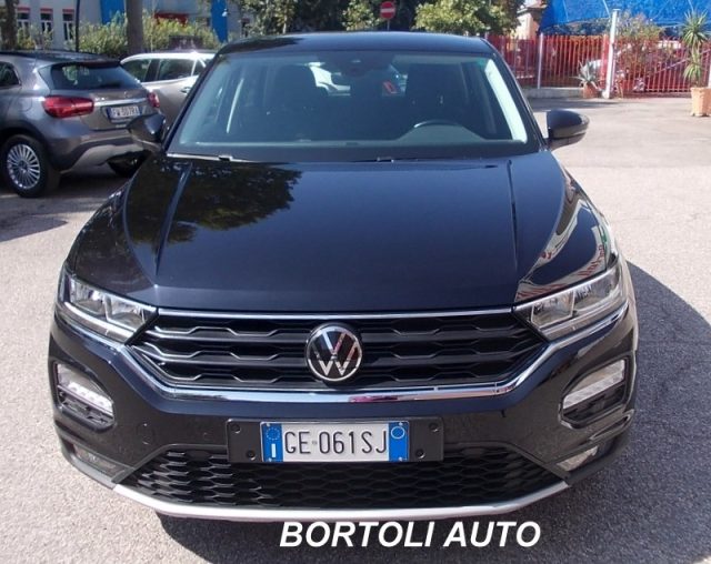 Volkswagen T-Roc 1.5 TSI 29.000 KM ACT DSG BUSINESS AUTOMATICA BMT - foto 2 di 4