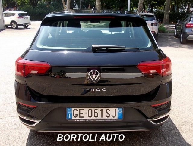 Volkswagen T-Roc 1.5 TSI 29.000 KM ACT DSG BUSINESS AUTOMATICA BMT - foto 4 di 4