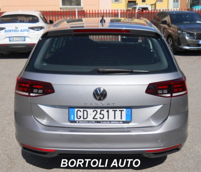 Volkswagen Passat Variant 2.0 TDI 53.000 KM SCR EVO DSG BUSINESS AUTOMATICA - foto 4 di 4