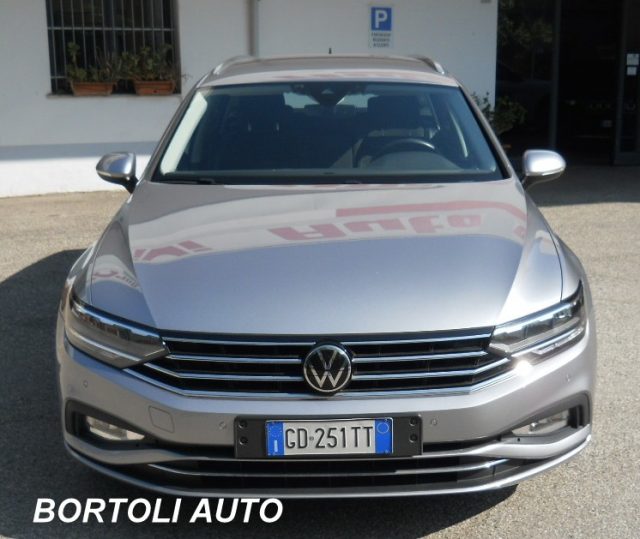 Volkswagen Passat Variant 2.0 TDI 53.000 KM SCR EVO DSG BUSINESS AUTOMATICA - foto 2 di 4