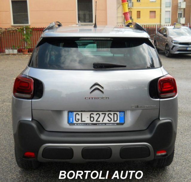 Citroen C3 Aircross BlueHDi 120cv 46.000 KM EAT6 FEEL AUTOMATICA - foto 4 di 4