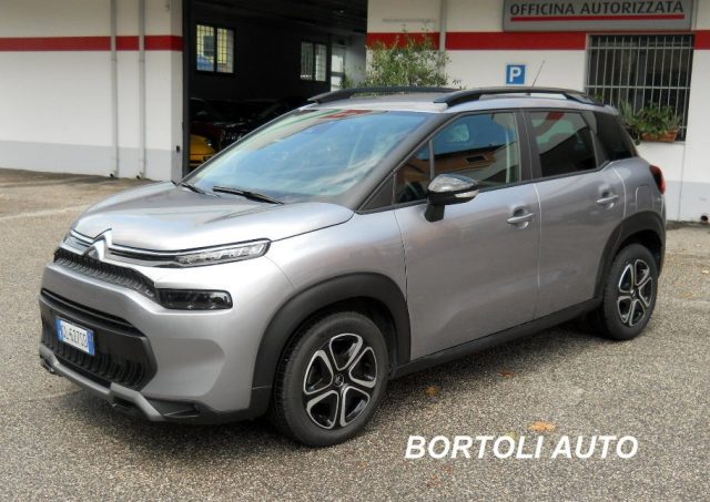 Citroen C3 Aircross BlueHDi 120cv 46.000 KM EAT6 FEEL AUTOMATICA usato a MIRANDOLA