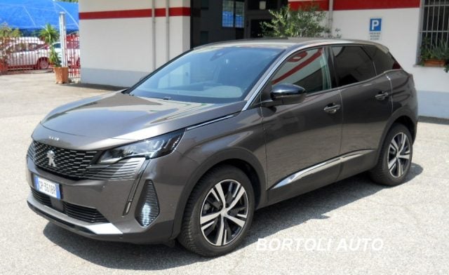 Peugeot 3008 BlueHDi 130 42.000 KM EAT8 ALLURE PACK AUTOMATICA usato a MIRANDOLA