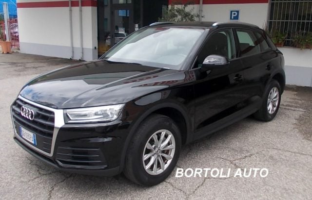 Audi Q5 35 TDI 59.000 KM S TRONIC BUSINESS QUATTRO usato a MIRANDOLA