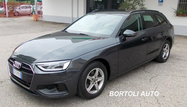 Audi A4 AVANT 2.0 35 TDI 48.000 KM S-TRONIC BUSINESS usato a MIRANDOLA