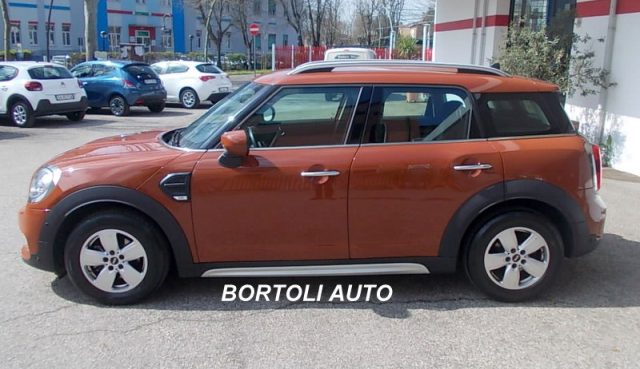 MINI Countryman 1.5 ONE D 50.000 KM BUSINESS AUTOMATICA DCT - foto 3 di 4