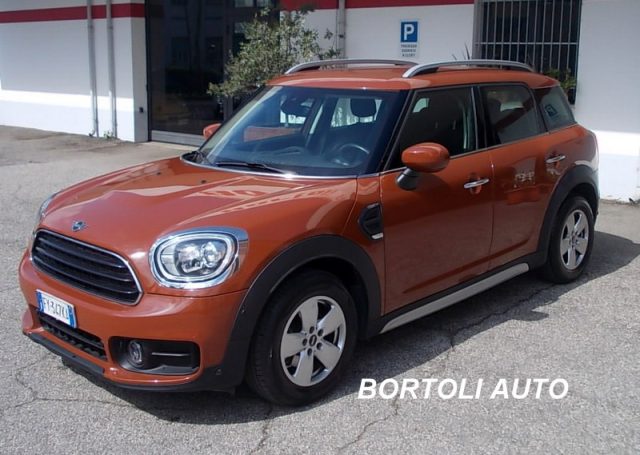 MINI Countryman 1.5 ONE D 50.000 KM BUSINESS AUTOMATICA DCT usato a MIRANDOLA