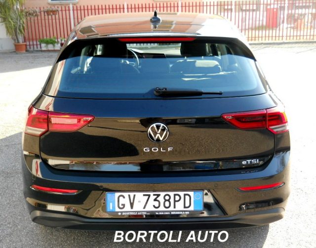 Volkswagen Golf 1.0 eTSI 14.000 KM EVO DSG LIFE AUTOMATICA - foto 4 di 4