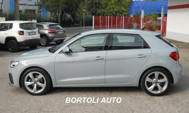 Audi A1 30 TFSI 54.000 KM ADMIRED SPORTBACK - foto 4 di 4