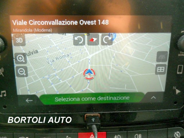 Fiat Doblo 1.6 MJT 45.000 KM 3 POSTI CARGO LOUNGE NAVIGATORE - foto 3 di 4