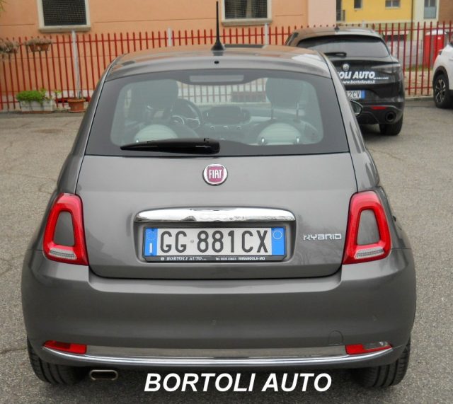 Fiat 500 1.0 HYBRID 29.000 KM DOLCEVITA - foto 4 di 4
