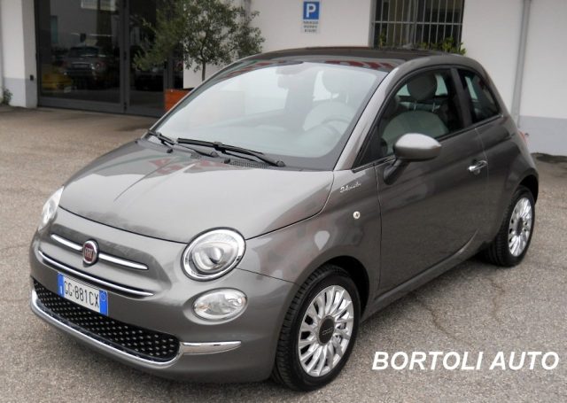 Fiat 500 1.0 HYBRID 29.000 KM DOLCEVITA usato a MIRANDOLA