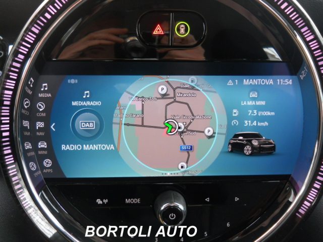 MINI Cooper ONE 1.5 75cv 30.000 KM CLASSIC 5 PORTE FULL OPT usato a MIRANDOLA