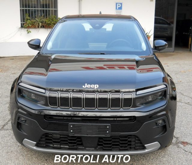 Jeep Avenger KM ZERO 1.2 TURBO 100 CV VARI MODELLI DISPONIBILI - foto 3 di 4