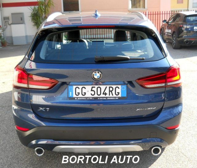 BMW X1 xDrive18d 41.000 KM xLine PLUS FULL OPTIONAL - foto 4 di 4