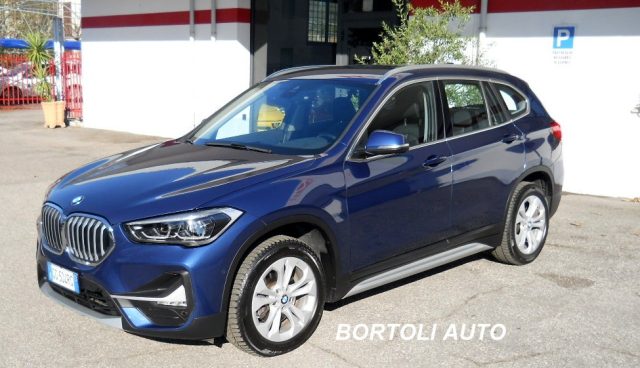 BMW X1 xDrive18d 41.000 KM xLine PLUS FULL OPTIONAL usato a MIRANDOLA