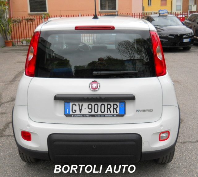 Fiat Panda 1.0 HYBRID 15.000 KM FIREFLY - foto 4 di 4