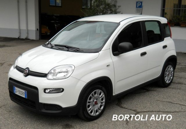 Fiat Panda 1.0 HYBRID 15.000 KM FIREFLY usato a MIRANDOLA