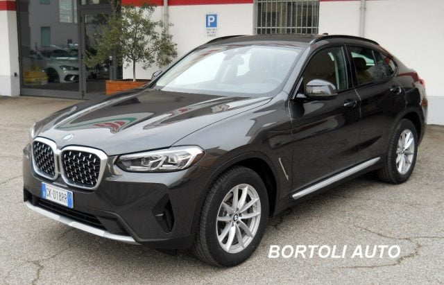 BMW X4 xDrive20d MH 48V 41.000 KM FULL OPTIONAL, del 2022, 41.100 km, in vendita a Mirandola (MO)