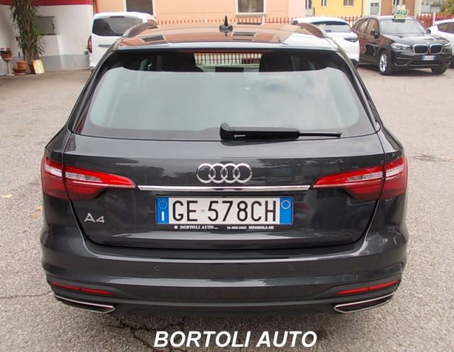 Audi A4 AVANT 2.0 35 TDI 48.000 KM S-TRONIC BUSINESS - foto 4 di 32