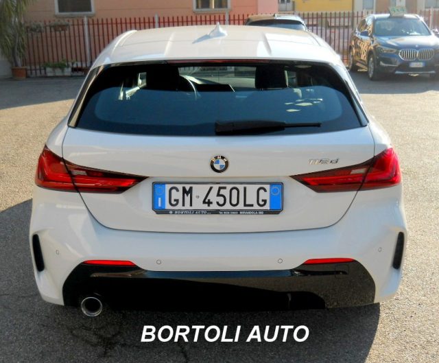 BMW 116 d 23.000 KM M SPORT EXTERIOR AUTOMATICA FULL OPT. - foto 4 di 39