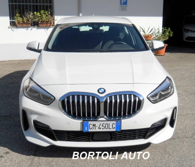 BMW 116 d 23.000 KM M SPORT EXTERIOR AUTOMATICA FULL OPT. - foto 2 di 39