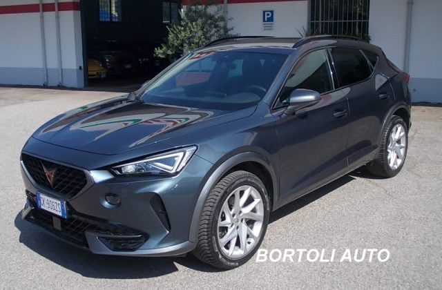 CUPRA Formentor 2.0 TDI 30.000 KM 4DRIVE DSG AUTOMATICA, del 2022, 30.600 km, in vendita a Mirandola (MO)