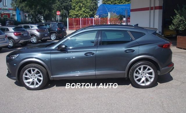 CUPRA Formentor 2.0 TDI 30.000 KM 4DRIVE DSG AUTOMATICA - foto 3 di 35