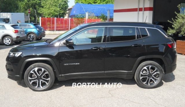 Jeep Compass 1.6 MJET 37.000 KM LIMITED - foto 3 di 31