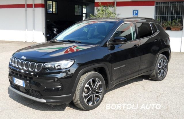 Jeep Compass 1.6 MJET 37.000 KM LIMITED, del 2023, 37.500 km, in vendita a Mirandola (MO)
