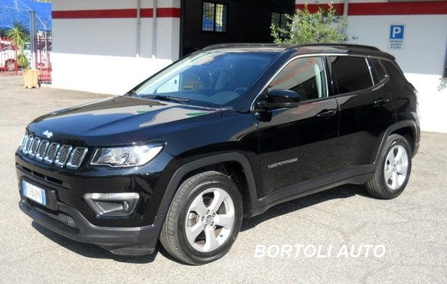 Jeep Compass 1.6 MJET 56.000 KM BUSINESS FULL OPTIONAL, del 2019, 56.600 km, in vendita a Mirandola (MO)