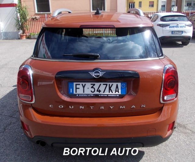 MINI Countryman 1.5 ONE D 50.000 KM BUSINESS AUTOMATICA DCT - foto 4 di 31