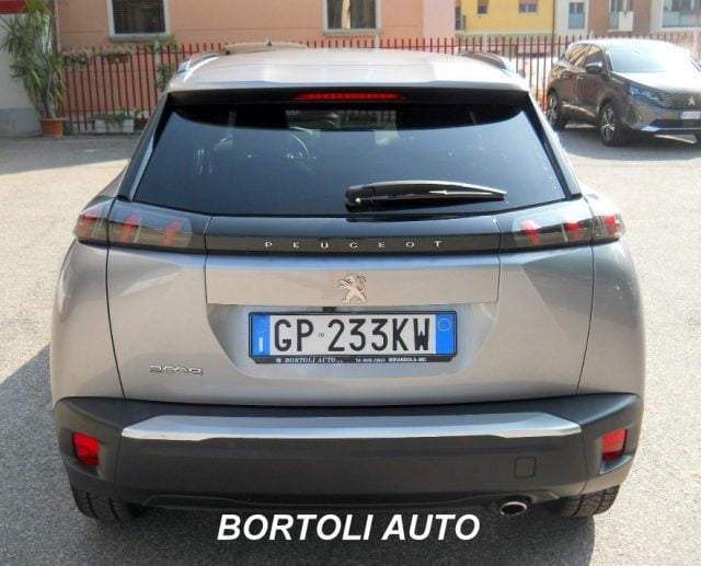 Peugeot 2008 BlueHDi 9.000 KM EAT8 ALLURE PACK AUTOMATICA - foto 4 di 35