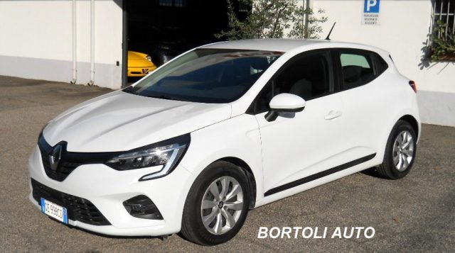 Renault Clio 1.0 GPL 56.000 KM TCE BUSINESS CON NAVIGATORE, del 2021, 56.400 km, in vendita a Mirandola (MO)