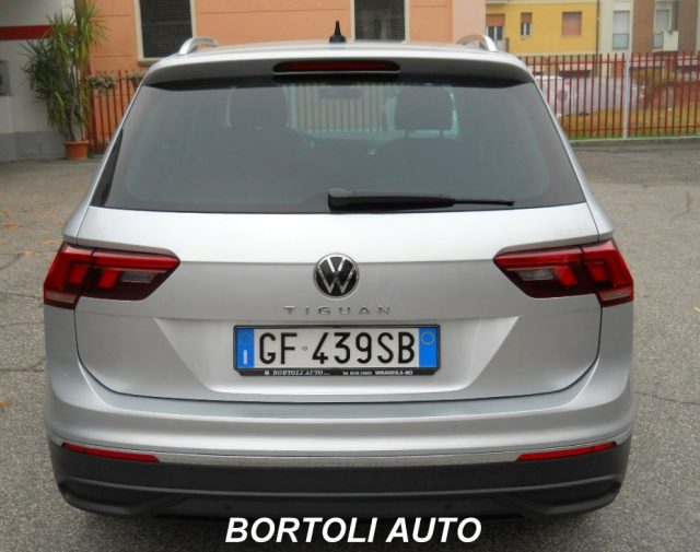 Volkswagen Tiguan 2.0 TDI 53.000 KM SCR DSG LIFE AUTOMATICA - foto 4 di 28