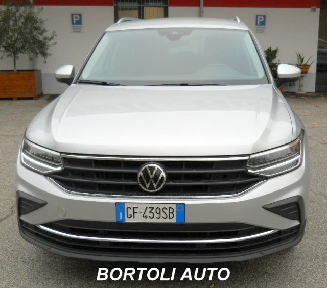 Volkswagen Tiguan 2.0 TDI 53.000 KM SCR DSG LIFE AUTOMATICA - foto 2 di 28