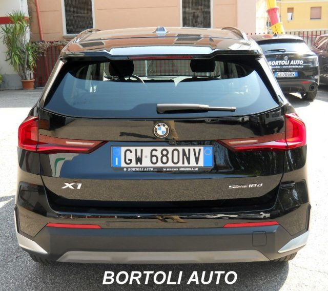 BMW X1 sDrive 18d 23.000 KM DTC AUTOMATICA - foto 4 di 31