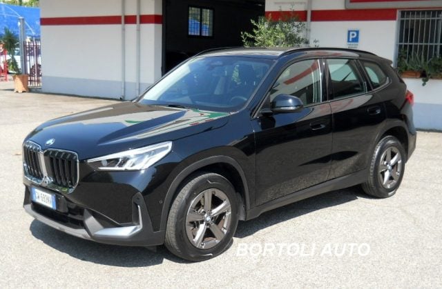 BMW X1 sDrive 18d 23.000 KM DTC AUTOMATICA, del 2024, 23.200 km, in vendita a Mirandola (MO)