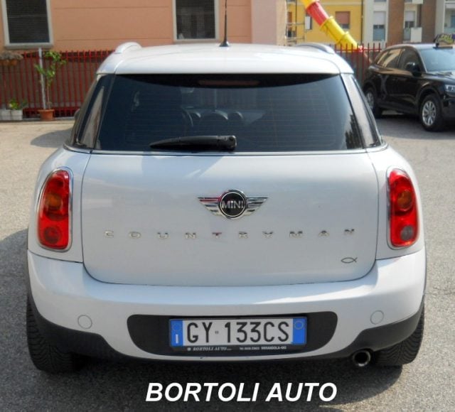 MINI Countryman ONE 97.000 KM COUNTRYMAN - foto 4 di 4
