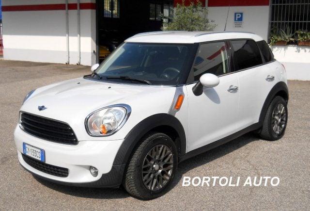 MINI Countryman ONE 97.000 KM COUNTRYMAN, del 2012, 97.500 km, in vendita a Mirandola (MO)