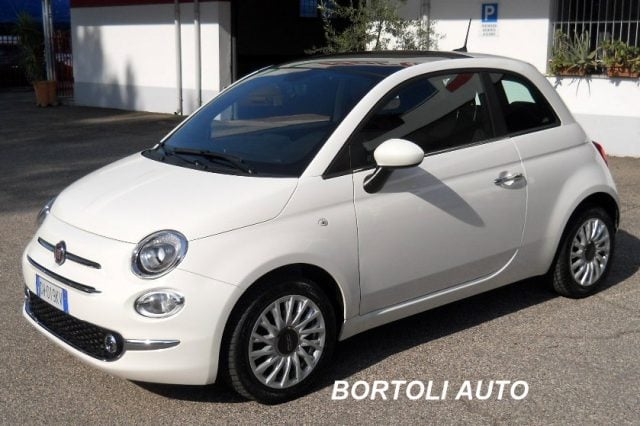 Fiat 500 1.0 HYBRID 21.000 KM DOLCEVITA, del 2024, 21.200 km, in vendita a Mirandola (MO)
