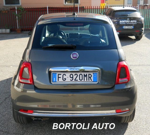 Fiat 500 1.2 LOUNGE 110.000 KM - foto 4 di 4