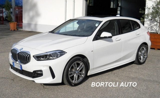 BMW 116 i 48.000 KM M SPORT EXTERIOR AUTOMATICA, del 2023, 48.700 km, in vendita a Mirandola (MO)
