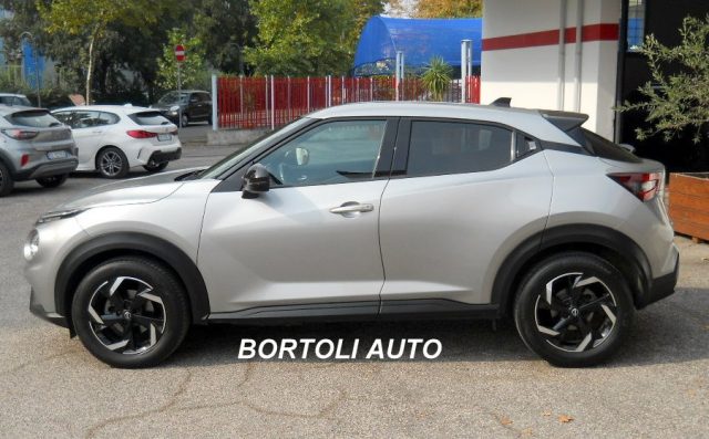 Nissan Juke 1.0 DIG-T 38.000 KM DCT N-CONNECTA AUTOMATICA - foto 3 di 4