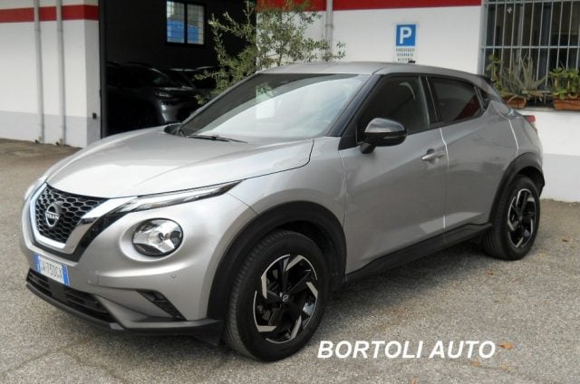 Nissan Juke 1.0 DIG-T 38.000 KM DCT N-CONNECTA AUTOMATICA, del 2024, 38.800 km, in vendita a Mirandola (MO)