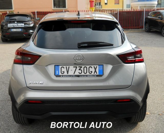 Nissan Juke 1.0 DIG-T 38.000 KM DCT N-CONNECTA AUTOMATICA - foto 4 di 4