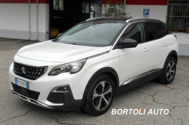 Peugeot 3008 BlueHDi 107.000 KM GT LINE, del 2018, 107.000 km, in vendita a Mirandola (MO)