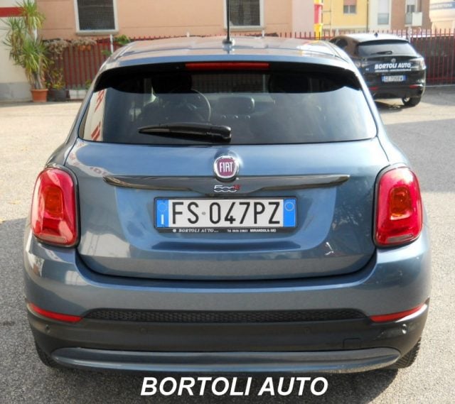 Fiat 500X 1.6 MJT S-DESING CITY - foto 4 di 4